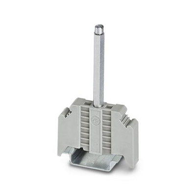 Phoenix Contact E/NS 35 N-APH Series Cover Profile Carrier for Use with DIN Rail Terminal Blocks