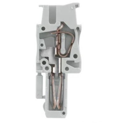 Siemens 8WH Series Plug-In Connector Left Element for Use with Terminal Block
