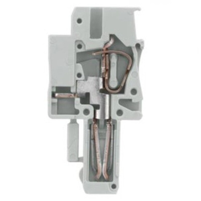 Siemens 8WH Series Plug-In Connector Left Element for Use with Terminal Block