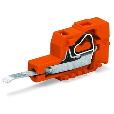 Wago 231 Series Test Plug for Use with 236 Series, CSA