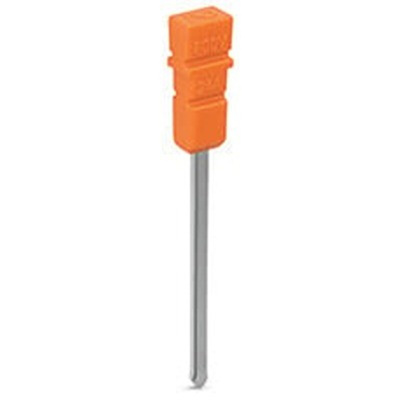 Wago TOPJOB S Series Vertical Jumper for Use with DIN Rail Terminal Block, 24A