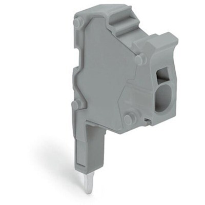 Wago TOPJOB S Series Modular Connector for Use with DIN Rail Terminal Block, 32A