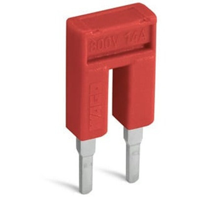 Wago TOPJOB S Series End and Intermediate Plate for Use with DIN Rail Terminal Block, 13.5A