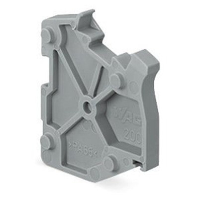 Wago TOPJOB S Series Spacer for Use with DIN Rail Terminal Block