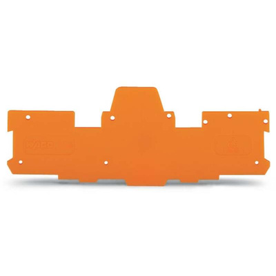 Wago 769 Series Separator Plate for Use with X-COM-System