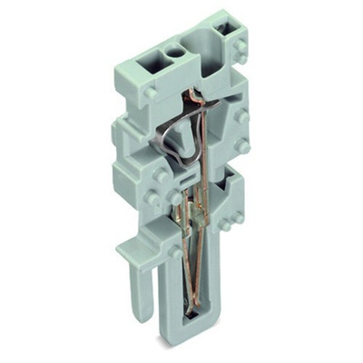 Wago 769 Series Center Module for Use with Female Connector, 32A, CSA