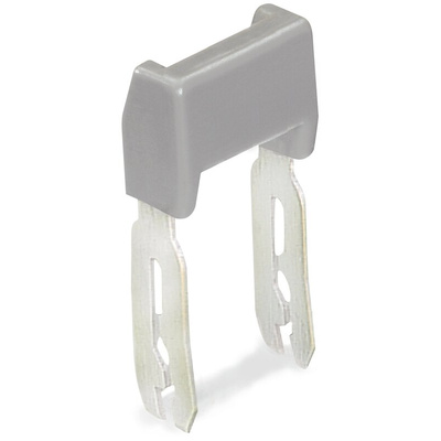 Wago 781 Series Jumper for Use with Terminal Block, 32A