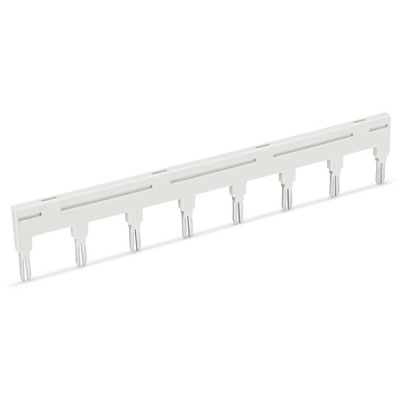 Wago 788 Series Jumper for Use with Jumper Slot, 18A
