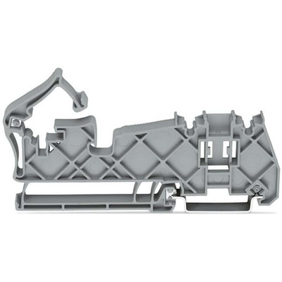 Wago 790 Series Busbar Carrier for Use with Terminal Block
