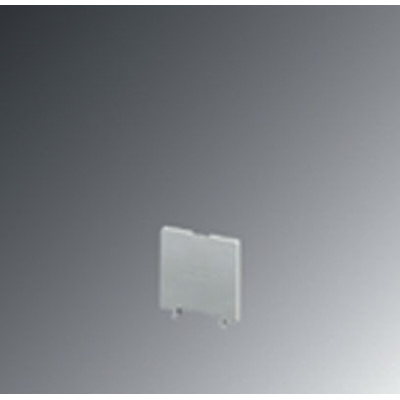 Phoenix Contact D-MBK 3/5 Series End Cover for Use with Modular Terminal Block