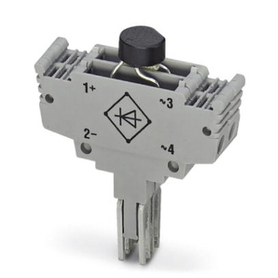 Phoenix Contact ST-B250C1500 Series Component Connector for Use with Modular Terminal Block