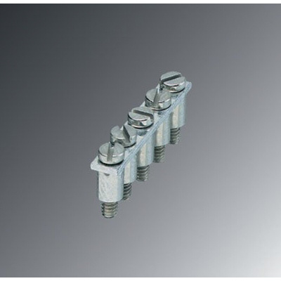 Phoenix Contact FBRN 5-4 N Series Fixed Bridge for Use with Modular Terminal Block