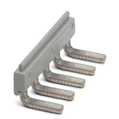 Phoenix Contact EB5- DIK GY Series Insertion Bridge