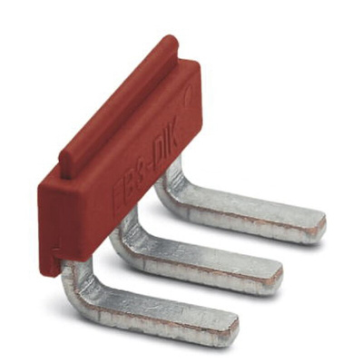 Phoenix Contact EB3- DIK RD Series Insertion Bridge