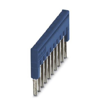 Phoenix Contact FBS Series Jumper Bar for Use with Terminal Block