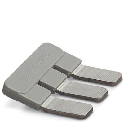 Phoenix Contact EB3-15 K/UK 35 Series Jumper Bar