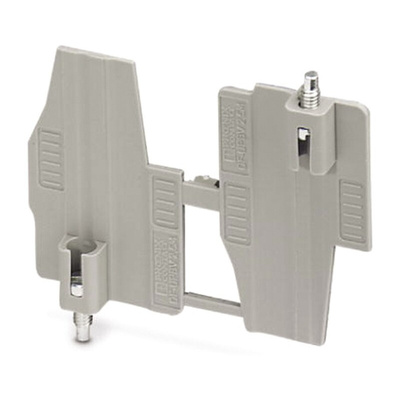Phoenix Contact DF-UP 4-CT/VT Series Flange Cover