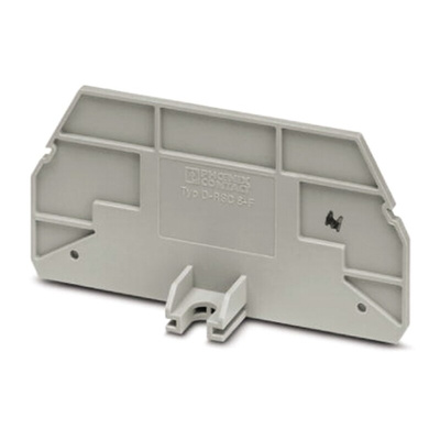 Phoenix Contact D-RSC 6-F Series Flange Cover
