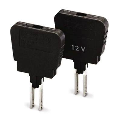 Phoenix Contact ST-SILED 24-UK 4 120KOHM Series Fuse Plug