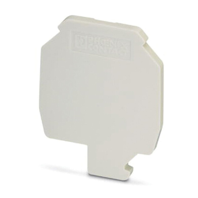 Phoenix Contact D-SSK 135 KER Series End Cover