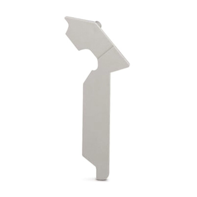 Phoenix Contact UK5-TWINDECKELSEGMENT Series End Cover