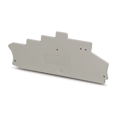 Phoenix Contact D-PT 2.5-4L/2P Series End Cover