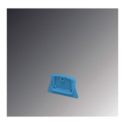 Phoenix Contact D-MZB 1.5-NS35 BU Series End Cover