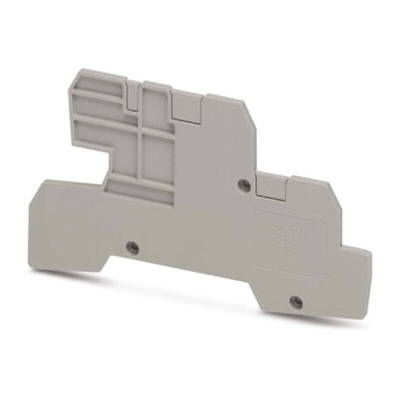 Phoenix Contact D-UTI/3 Series End Cover