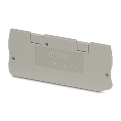 Phoenix Contact End Cover