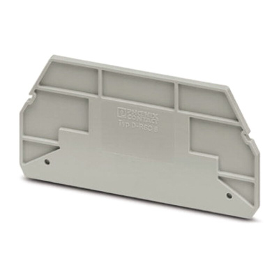Phoenix Contact D-RSC 6 Series End Cover