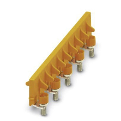 Phoenix Contact SB 10-8-T SO Series Jumper Bar