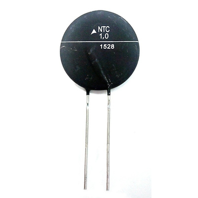 EPCOS B57127P0109M301 Thermistor 1Ω, 31 (Dia.) x 7mm