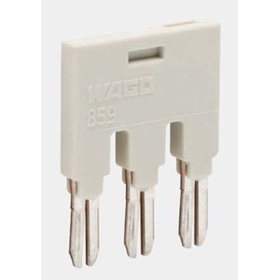Interface Relay Module Busbar for use with 857.859 Signal Conditioner
