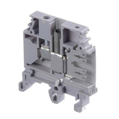 ABB Spacer for Use with HD10/12.F5, HD10/12.FF5, HD120/30.F10, HD185/36.F12, HD35/16.F6, HD4/10.F4.19, HD4/9.F4,