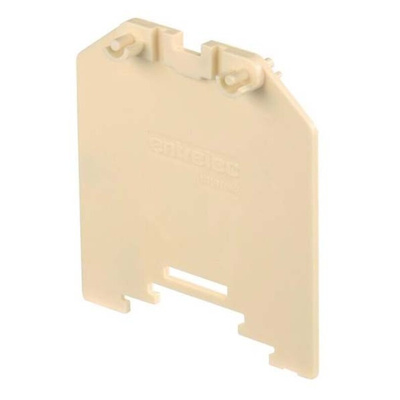 ABB End Section for Use with HD Series Terminal Blocks