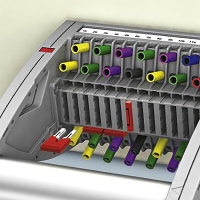 Phoenix Contact FBS 3-3,5 Series Plug-in Bridge
