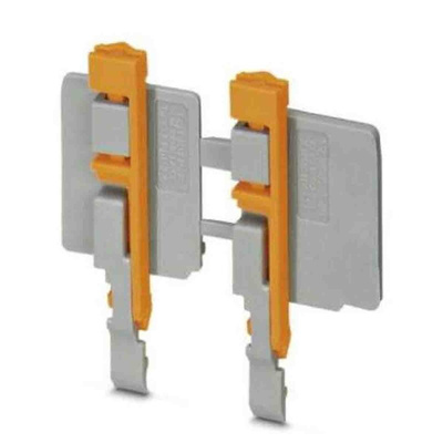 Phoenix Contact DFS Series Flange Cover for Use with Compact Power Connector