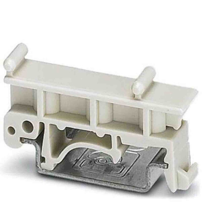 Phoenix Contact HC-KA-FE Series Foot Element for Use with DIN Rail Terminal Blocks