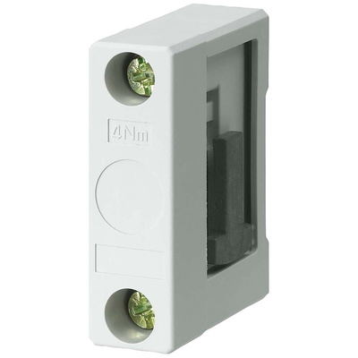 Siemens 5S Series Busbar Support for Use with DIN Rail Terminal Blocks