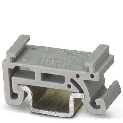 Phoenix Contact PTFIX, PTFIX 1.5-NS15A Series DIN Rail Adapter for Use with Automotive Connector