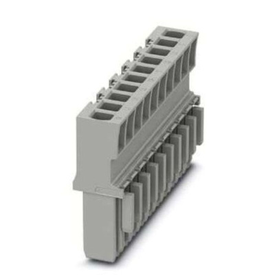 Phoenix Contact CP 2.5/10 Series Connector Housing