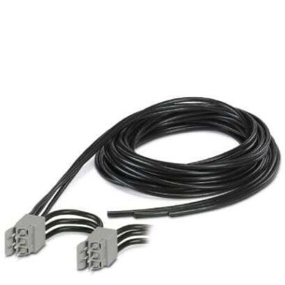 Phoenix Contact BRIDGE-PT 9 Series Jumper Bar for Use with CONTACTRON Module