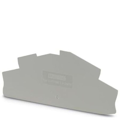 Phoenix Contact  D - PTTBS 2 Series End Cover