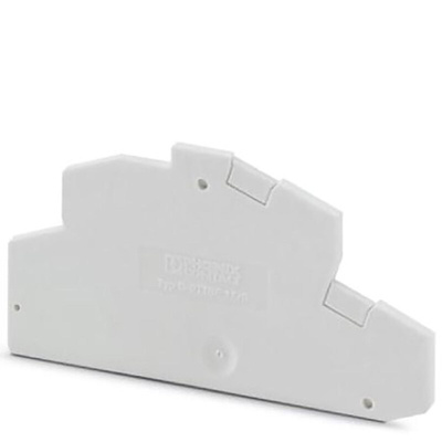 Phoenix Contact  D - PTTBS 1 Series End Cover