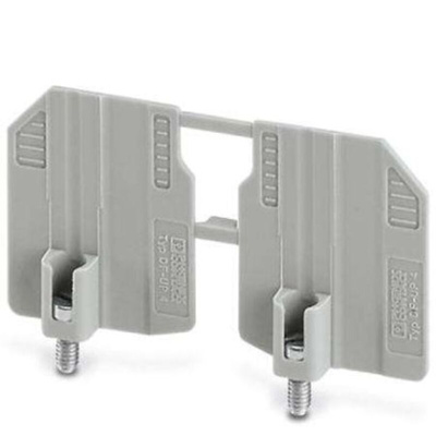 Phoenix Contact DF - UP 4 Series End Cover