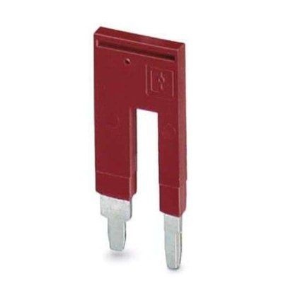 Phoenix Contact RB ST 10 Series Reducing Bridge for Use with DIN Rail Terminal Blocks