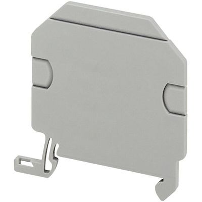 Schneider Electric TRA Series Partition Plate for Use with TRV Screw Terminal