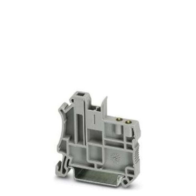 Phoenix Contact  UT 4 Series Screw Flange for Use with Screwing COMBI Plugs