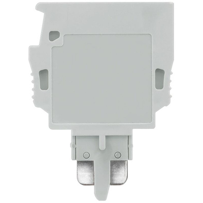 Siemens 8WH Series Component Connector for Use with DIN Rail Terminal Blocks