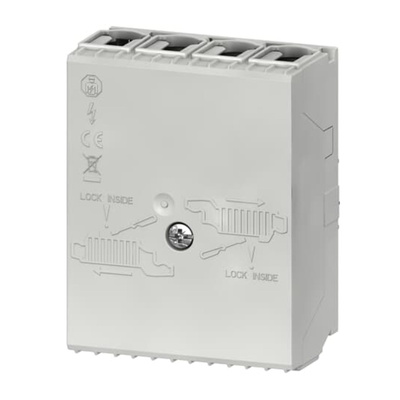 ABB SMISSLINE Series Incoming Terminal Block for Use with SMISSLINE TP, 160A